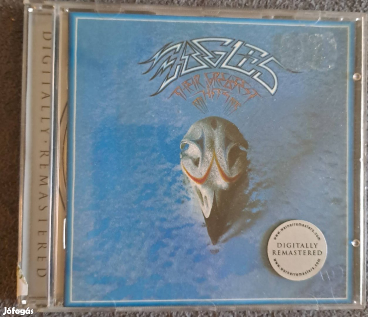 Eagles cd lemez