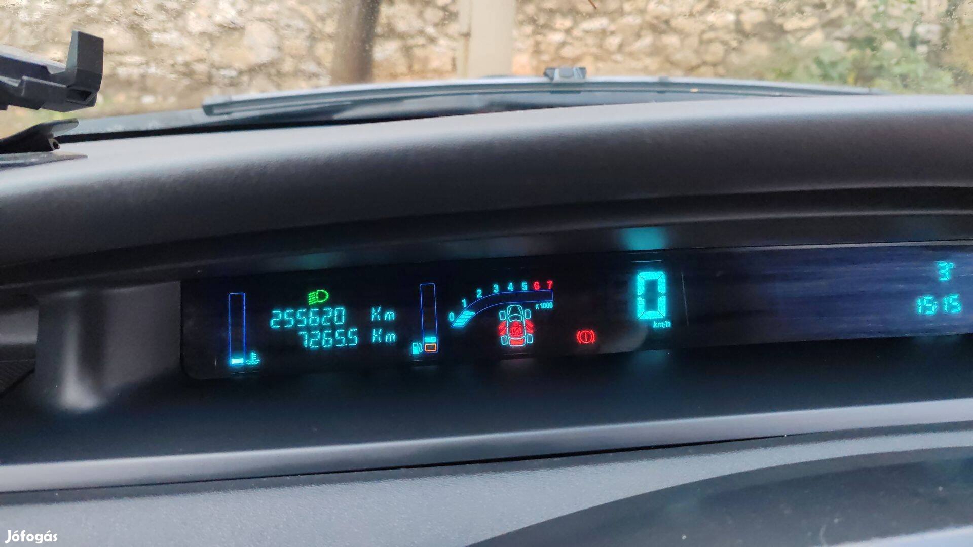 Ealdó Renault Scenic 1,6 Benzines