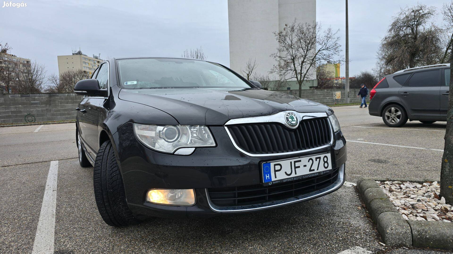 Ealdó Skoda Superb 1.8 TSI elegance 160LE