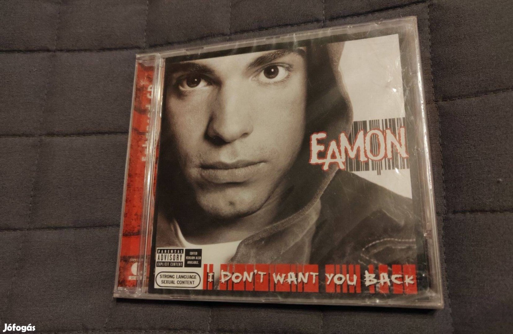 Eamon rap cd