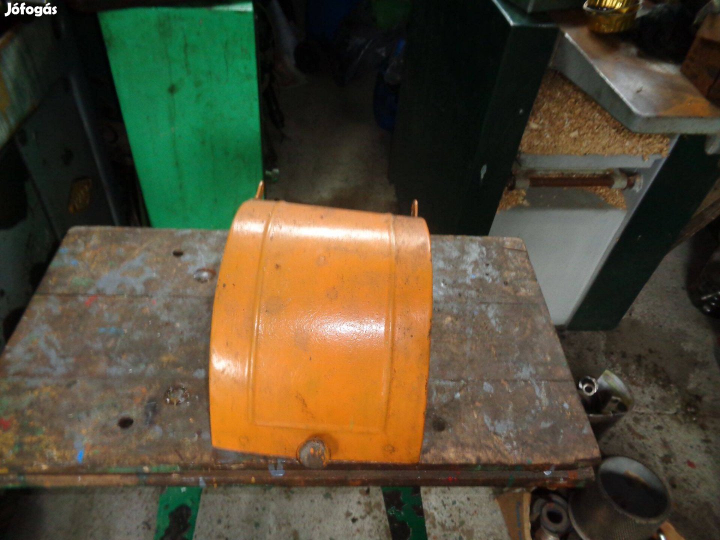 Ean eszterga tokmány védő esztergatokmány burkolat