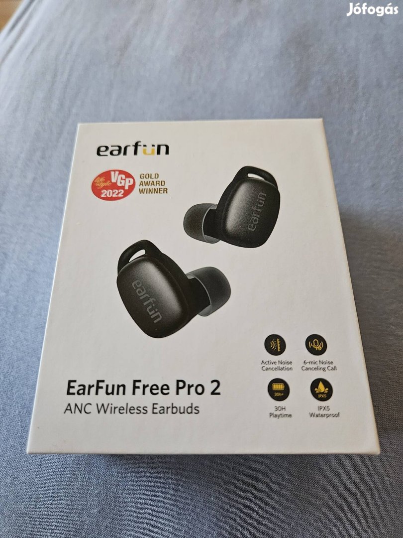 Earfun Free Pro 2 fülhallgató