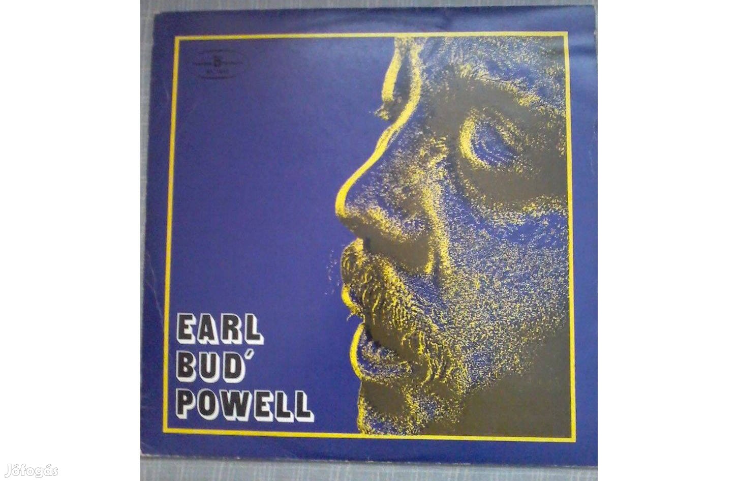 Earl Bud Powell LP eladó.(nem postázom)