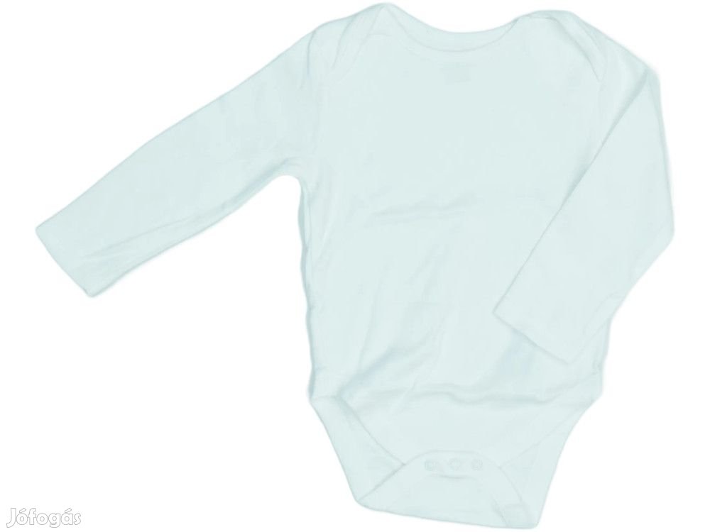 Early Days Új (címke nélküli) Fiú Hosszú ujjú body (Méret: 92)