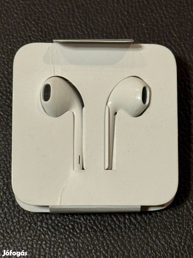 Earpods (Lightning csatlakozós) eladó