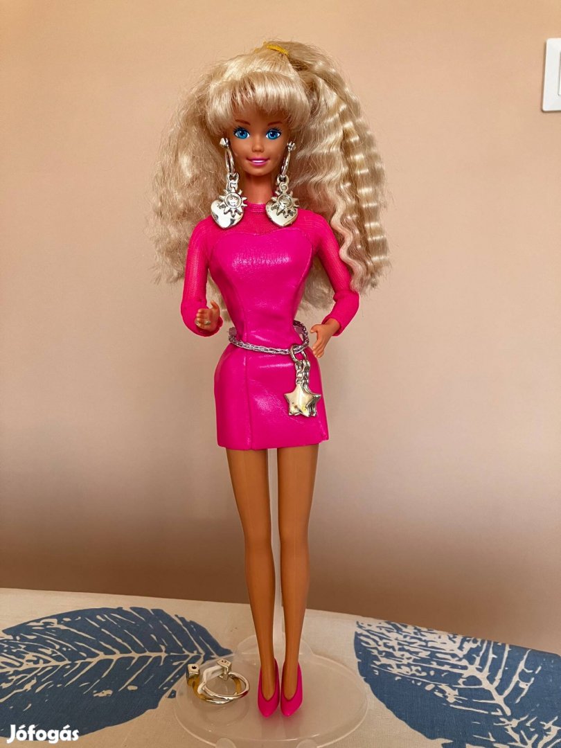 Earring Magic Barbie baba