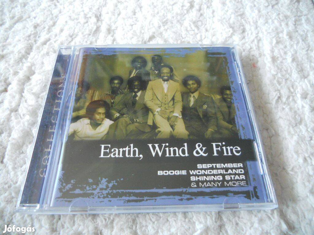 Earth Wind & FIRE : Collections CD
