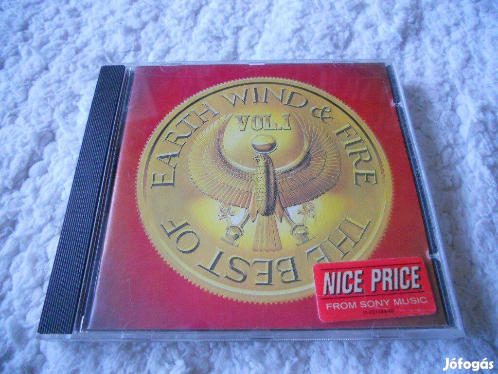 Earth Wind & FIRE : The best of CD