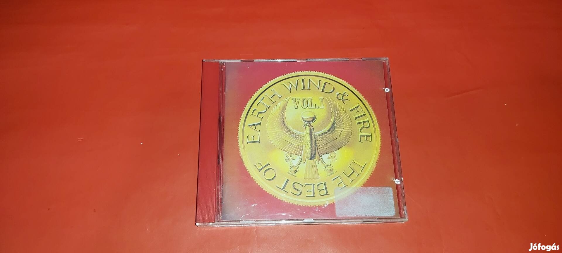 Earth ,Wind&Fire The best of Vol.1 Cd 1989