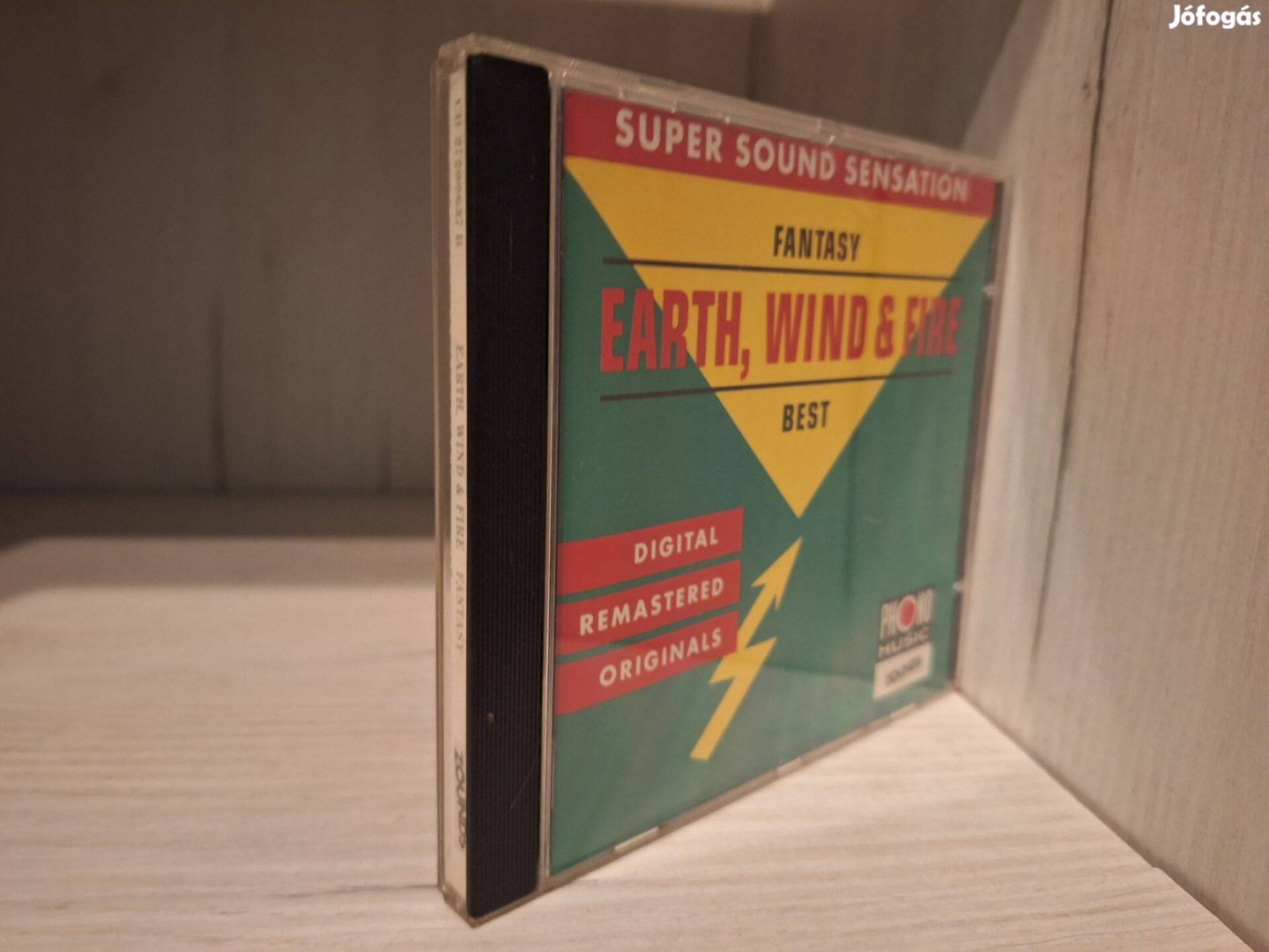 Earth, Wind & Fire - Best - Fantasy CD