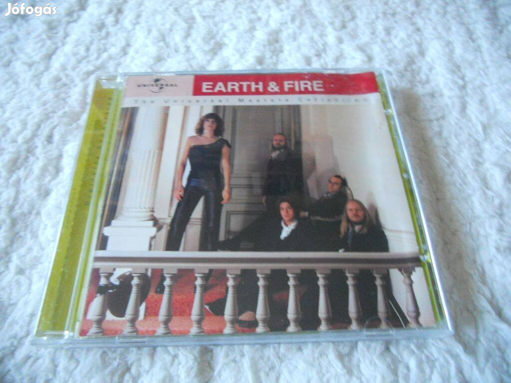 Earth & FIRE : Universal masters collection CD ( Holland zenekar)