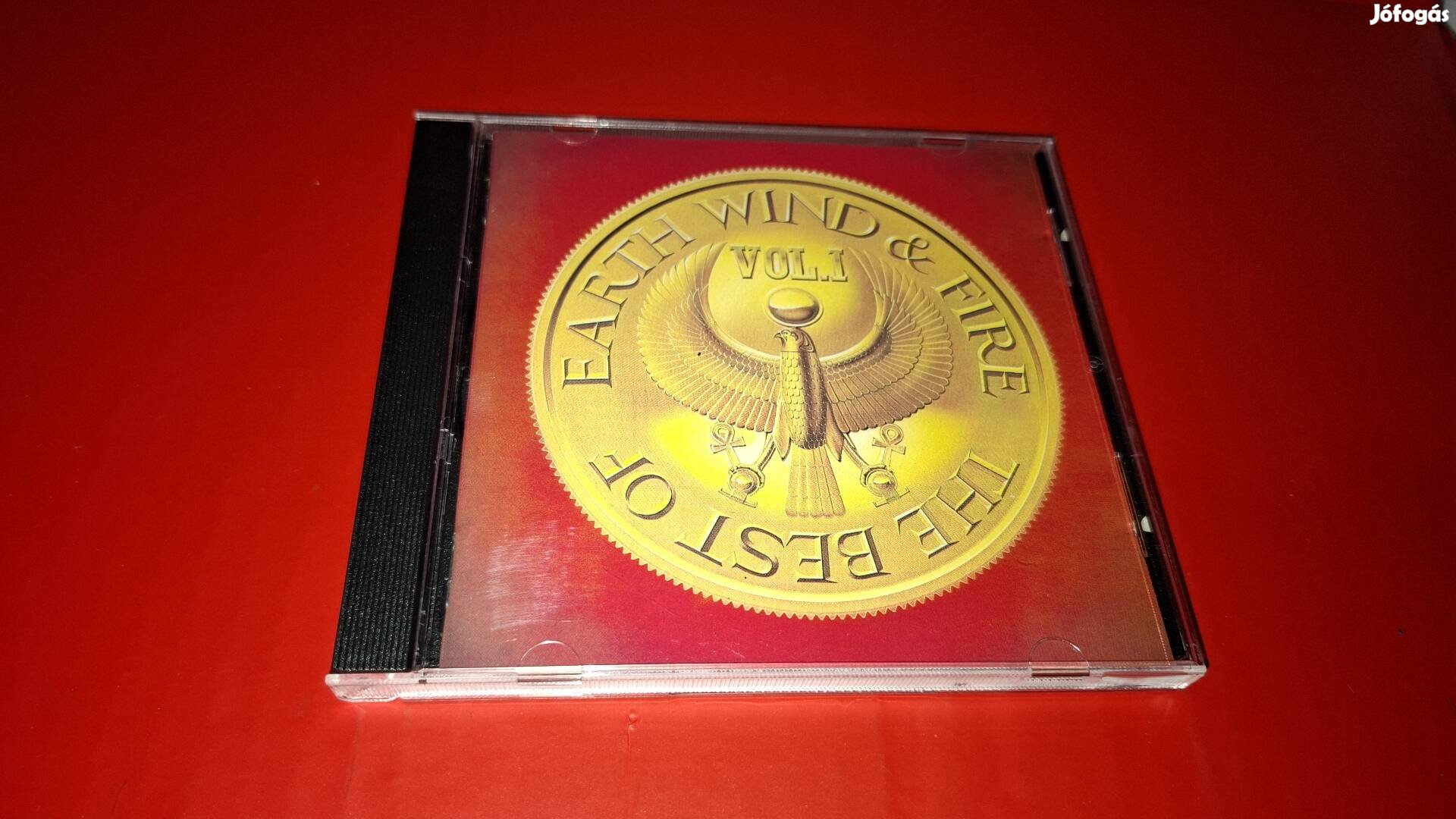 Earth , Wind & Fire The best of Vol.1 Cd 