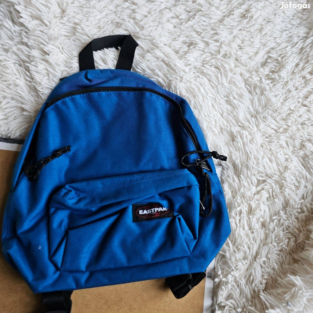 Easpak mini 10 literes hátizsák teljesen új cimke nélkül