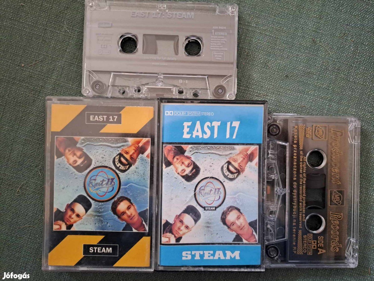 East 17 - Steam