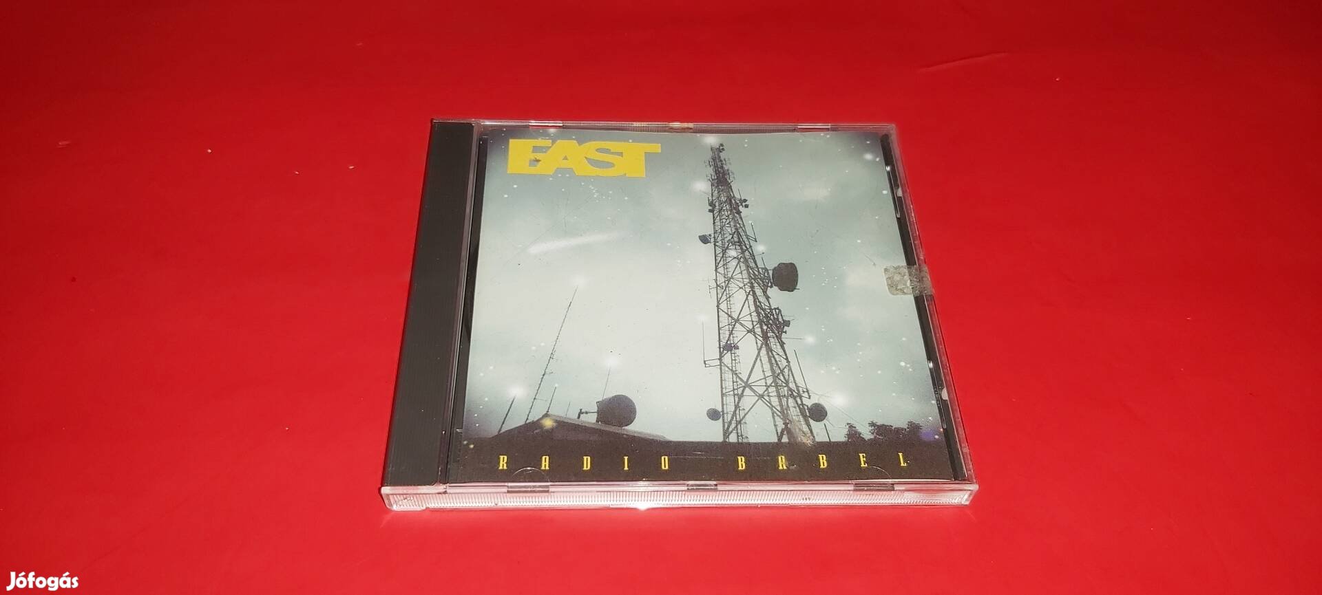 East Radio babel Cd 1994