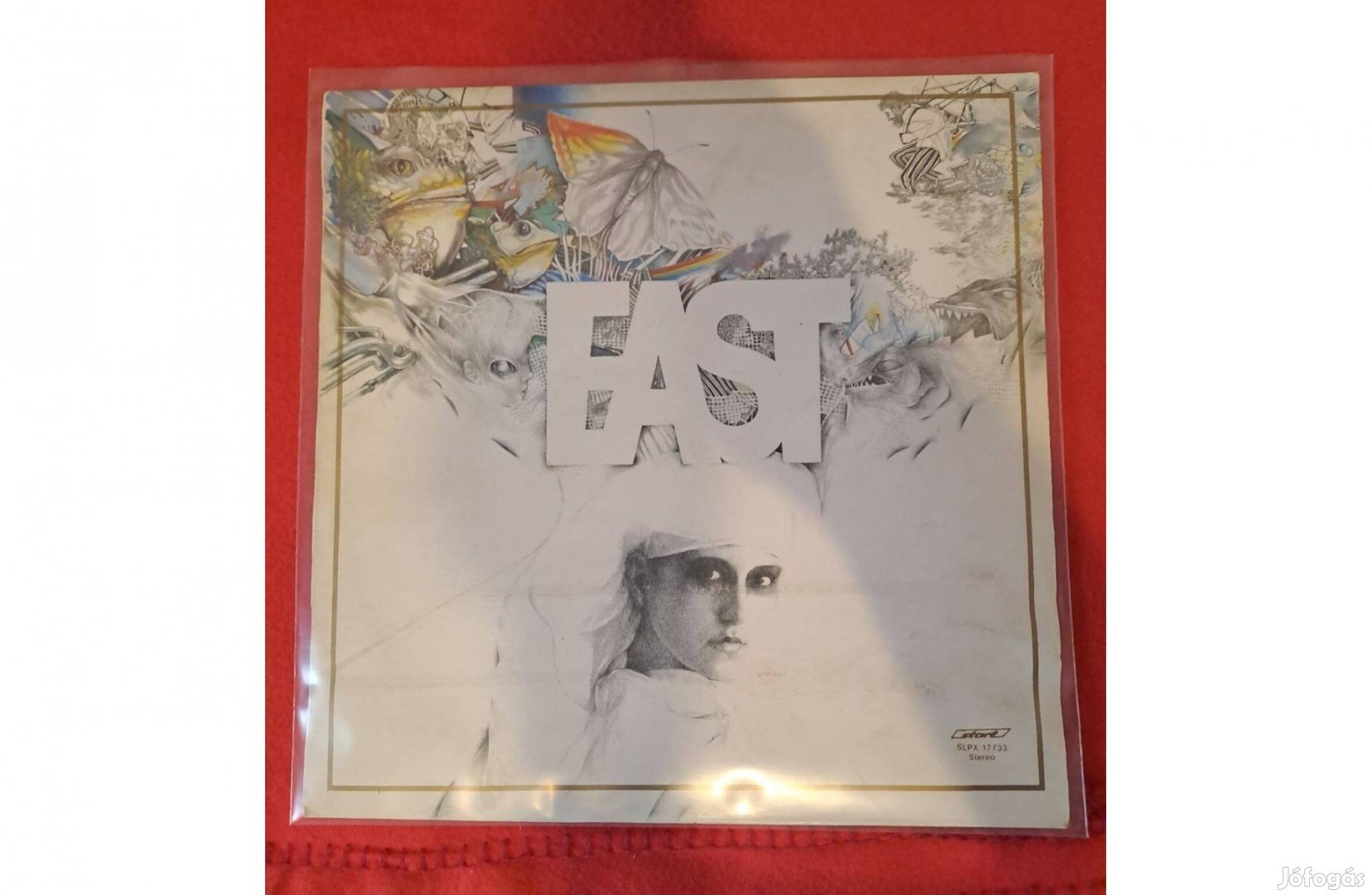 East - Hűség LP