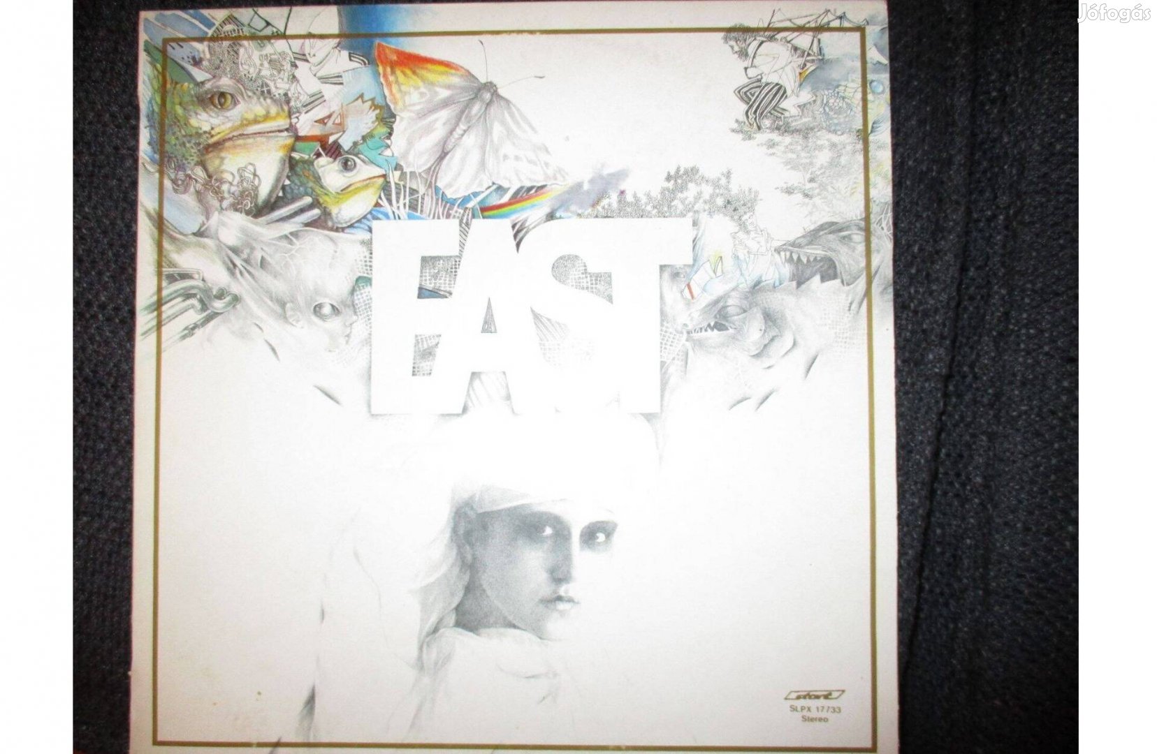 East vinyl hanglemezek eladók