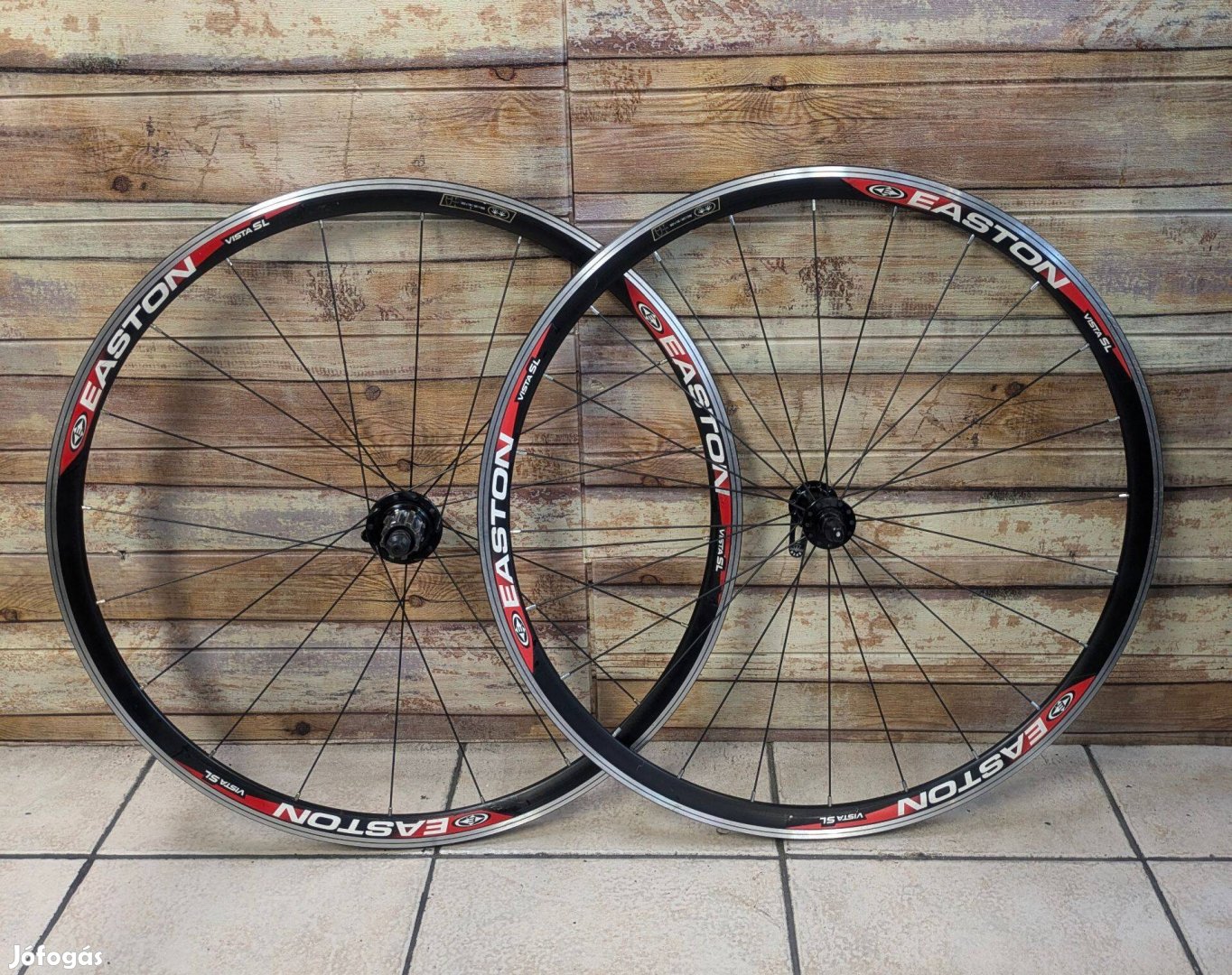 Easton Vista SL országúti kerékszett! Új!