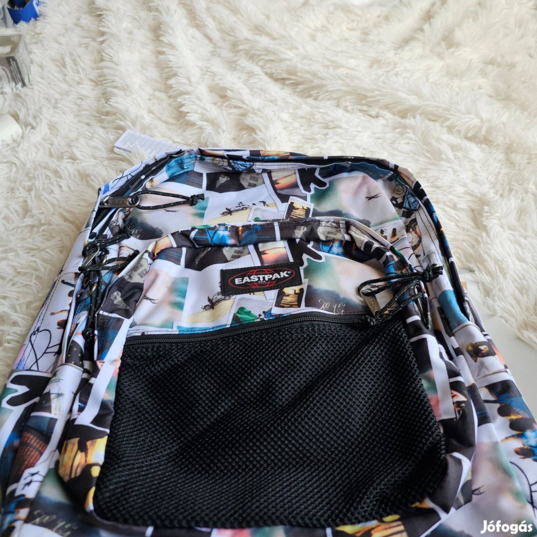 Eastpak Pinnacle hátizsák új cimkés eredeti 38 literes