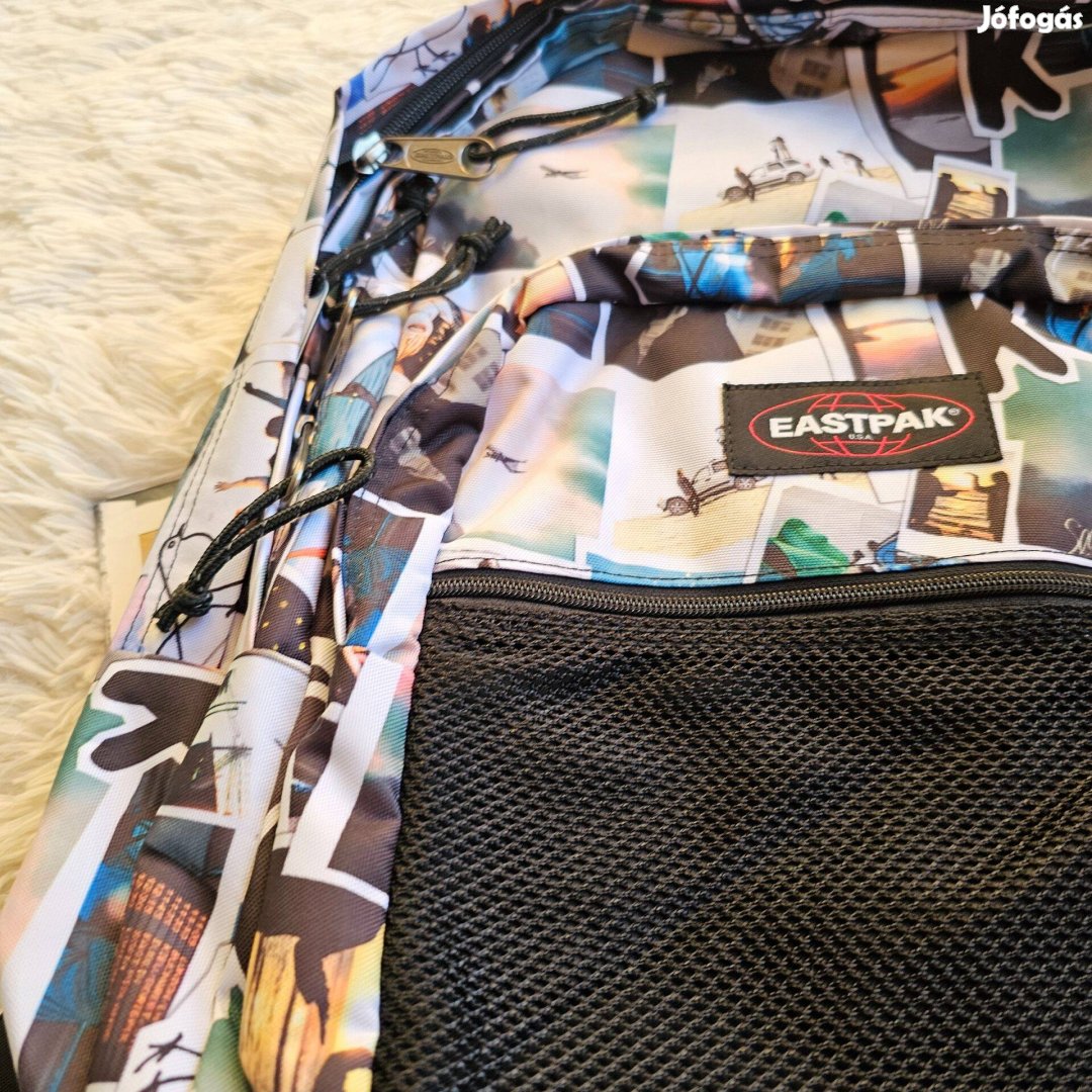 Eastpak Pinnacle hátizsák új cimkés eredeti 38 literes