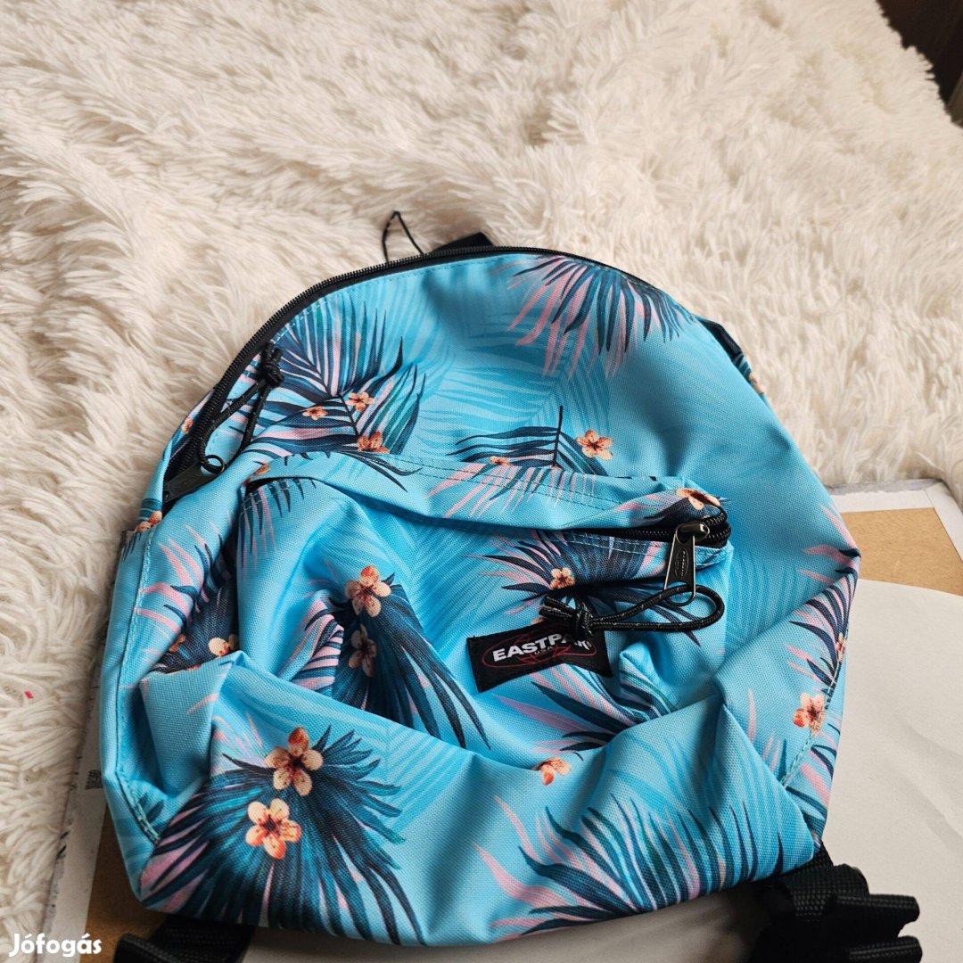 Eastpak mini 10 literes hátizsák új cimke nélkül virágos