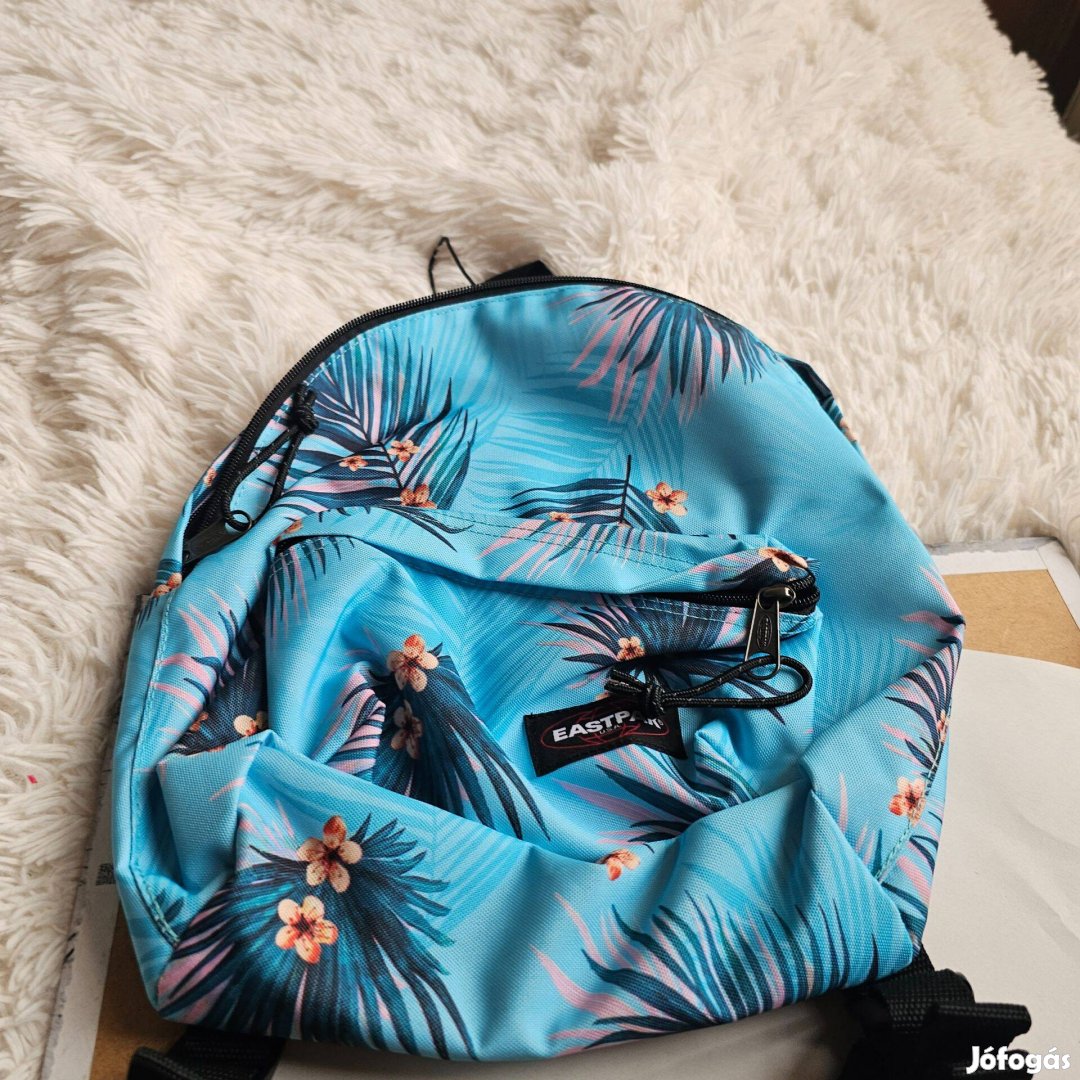 Eastpak mini 10 literes hátizsák új cimke nélkül virágos