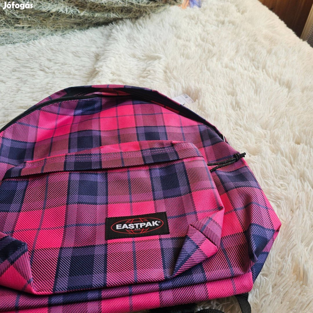 Eastpak padded pak'r Hátizsák Új Cimkés