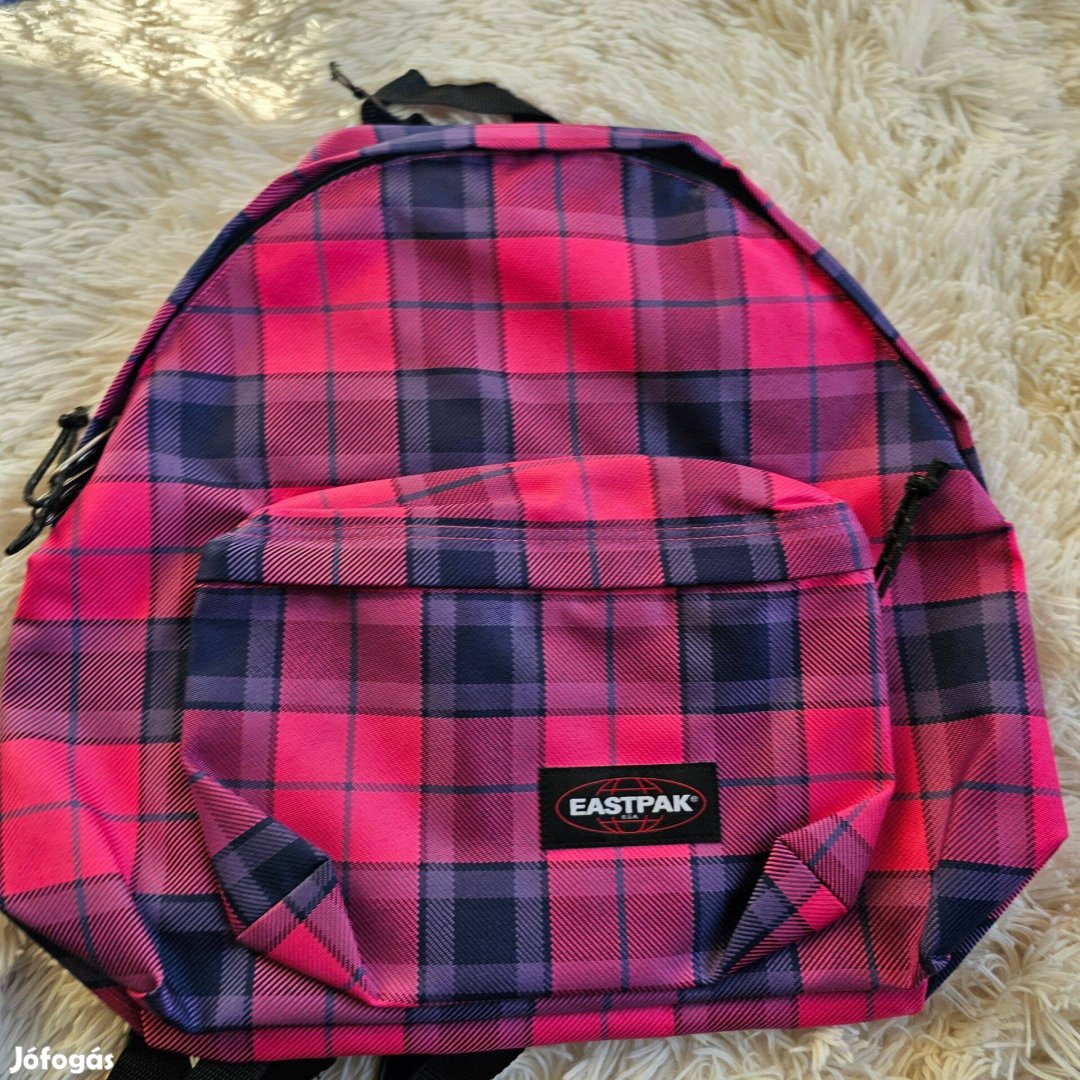 Eastpak padded pak'r Hátizsák Új Cimkés Eredeti