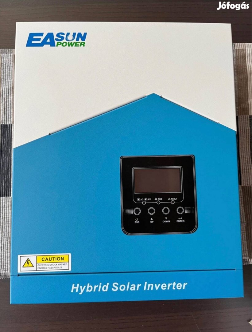 Easun 2.2KW 12v solar inverter