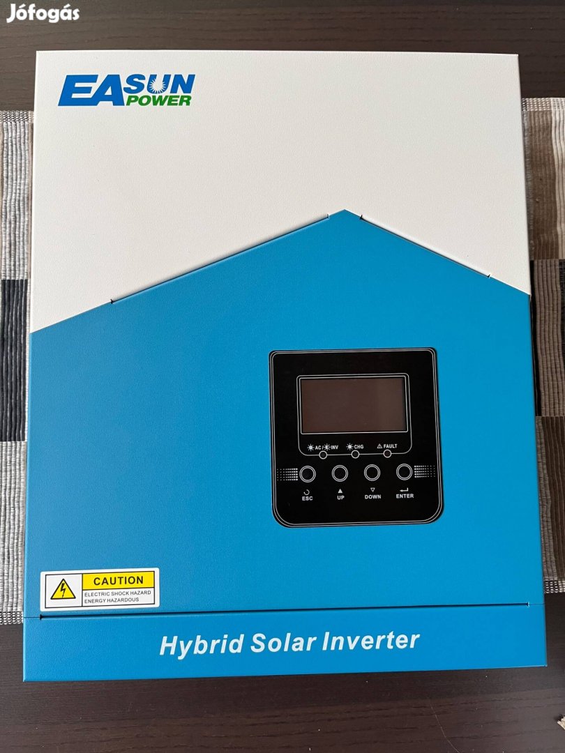 Easun 2.2 KW 12V solar inverter