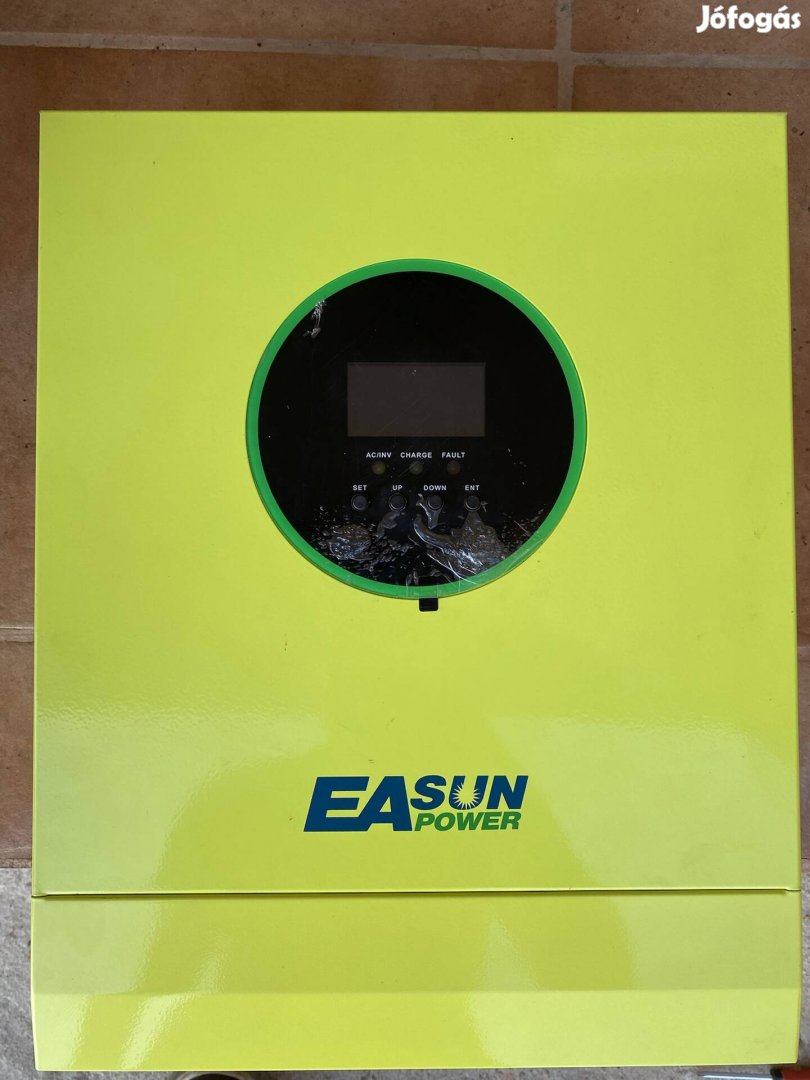 Easun smx II 5.6kw inverter