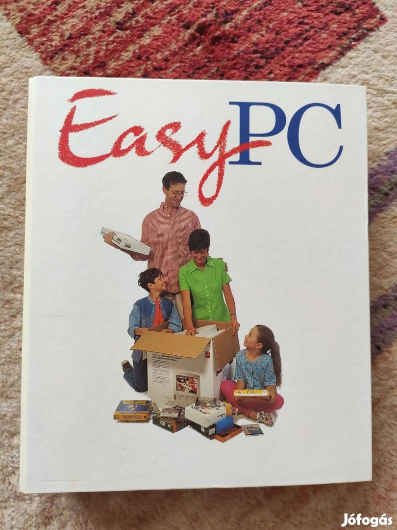 Easy PC számítástechnikai magazinok