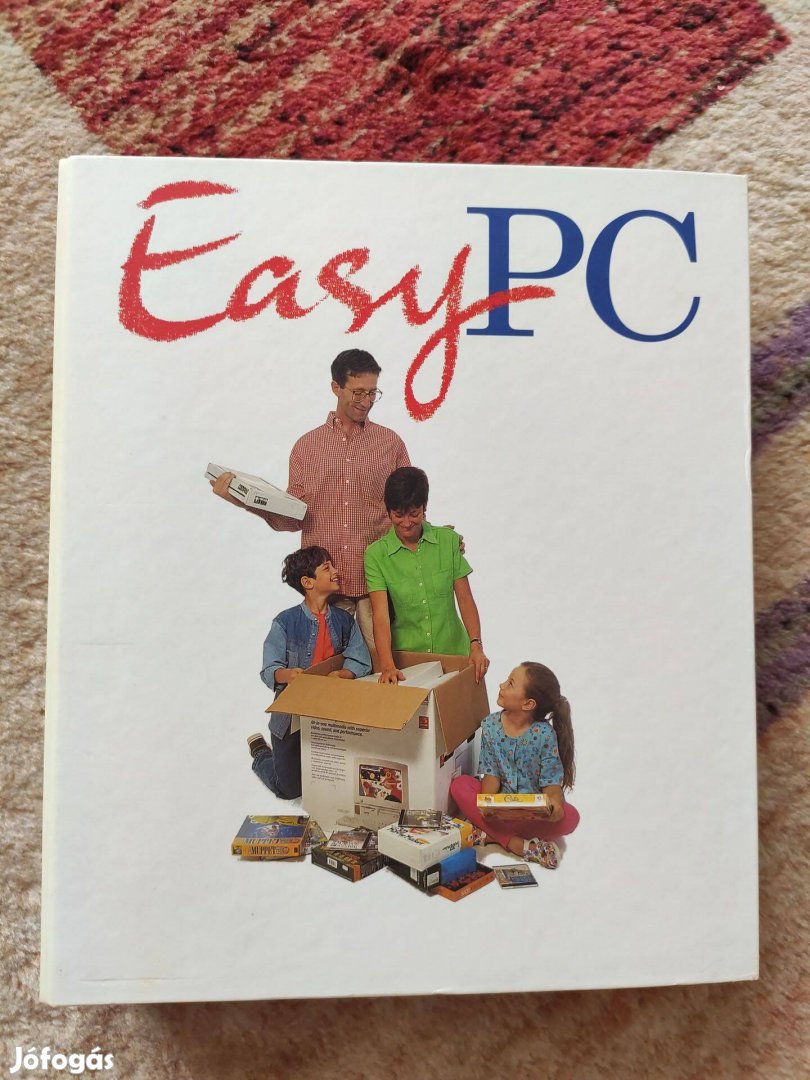 Easy PC számítástechnikai magazinok