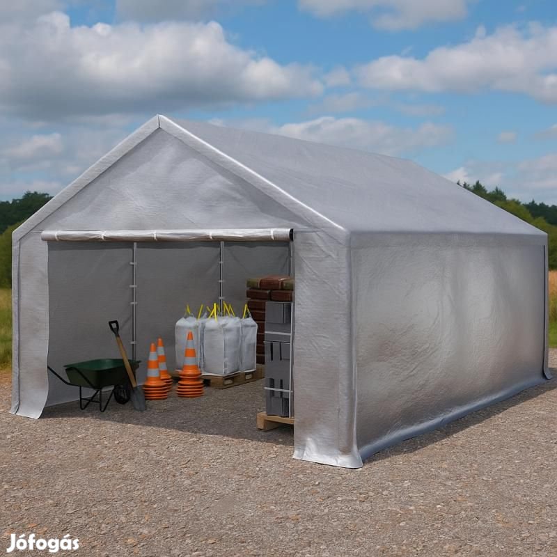 Easy Raktársátor, tárolósátor 3x6m  (18m2)