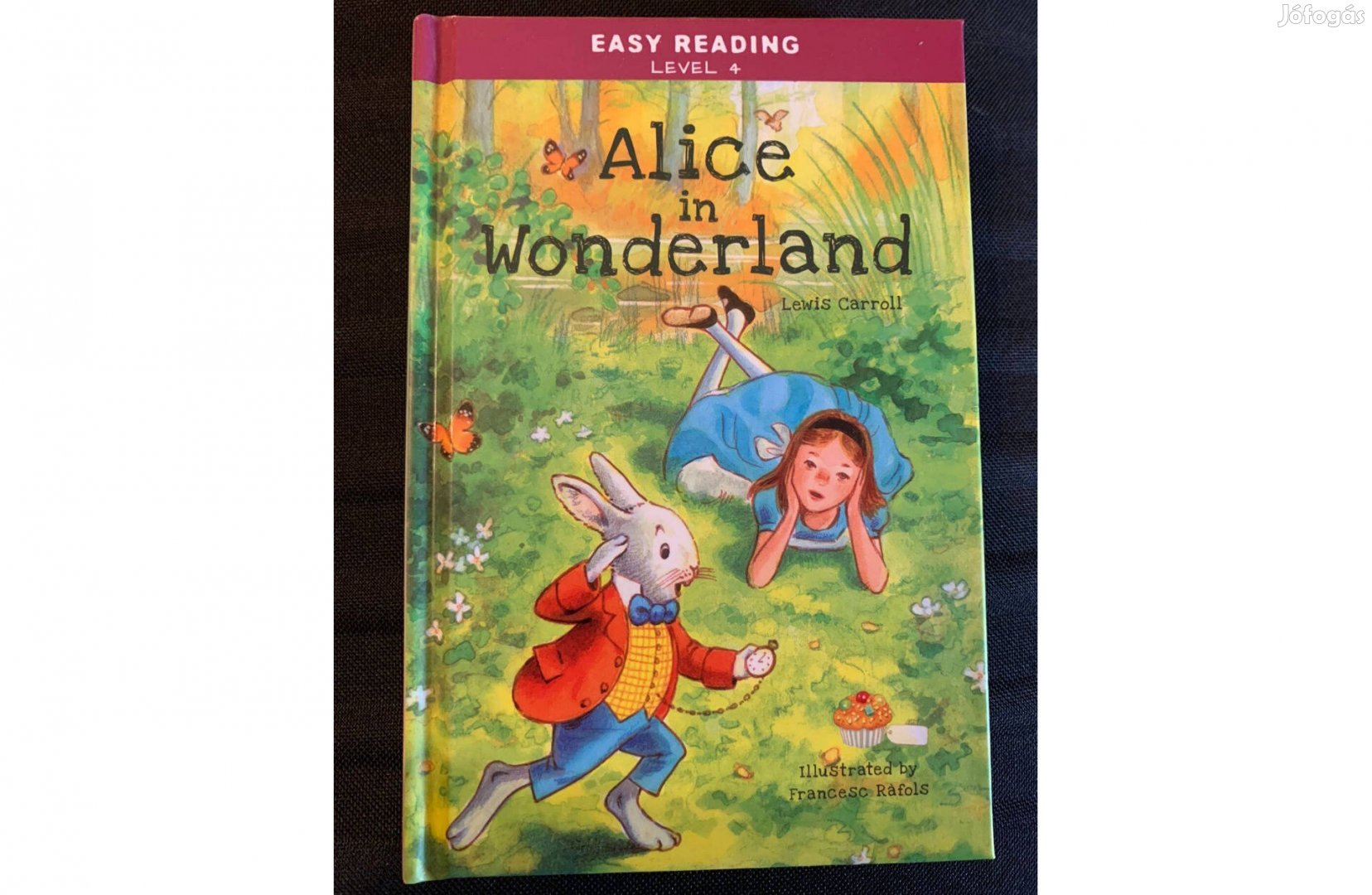 Easy Reading: Alice in Wonderland