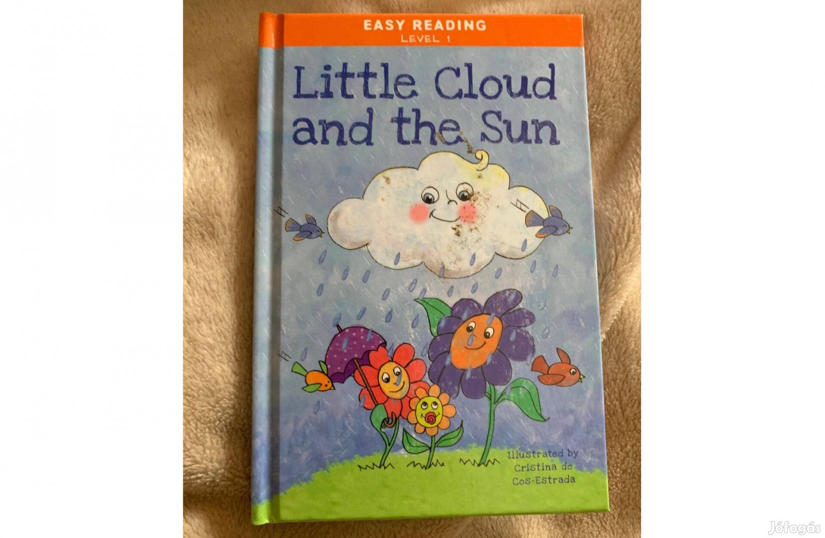 Easy Reading: Little Cloud and the Sun