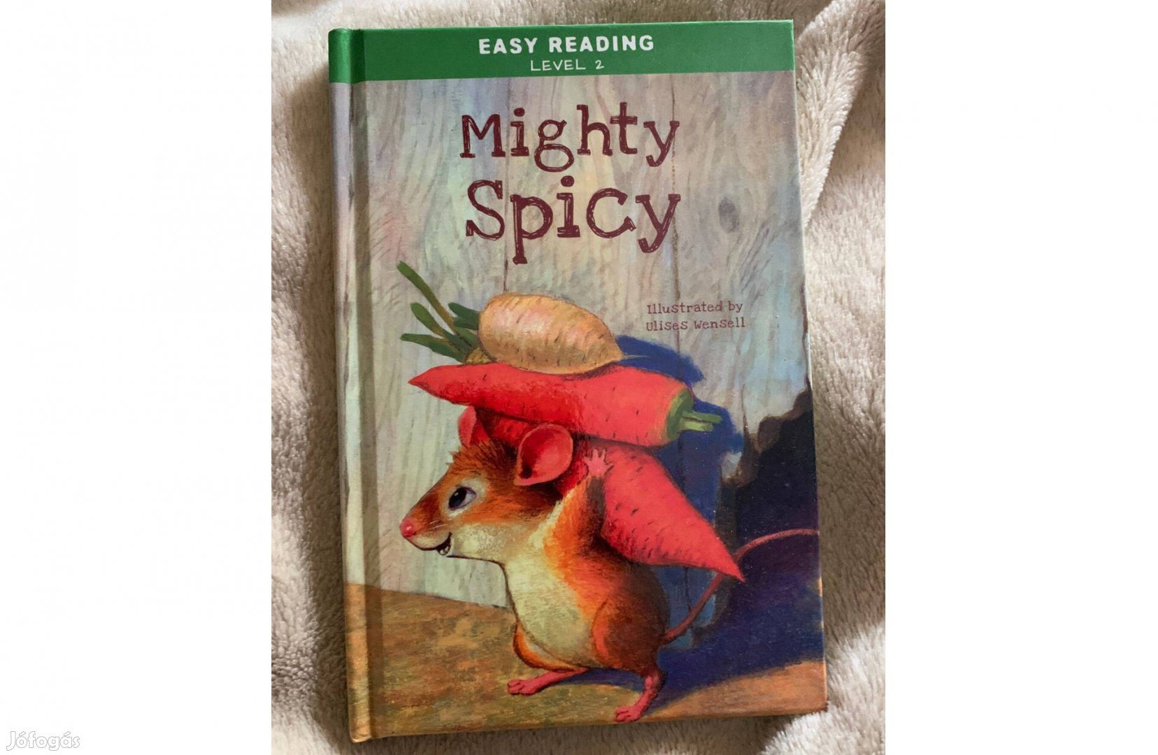 Easy Reading: Mighty Spicy