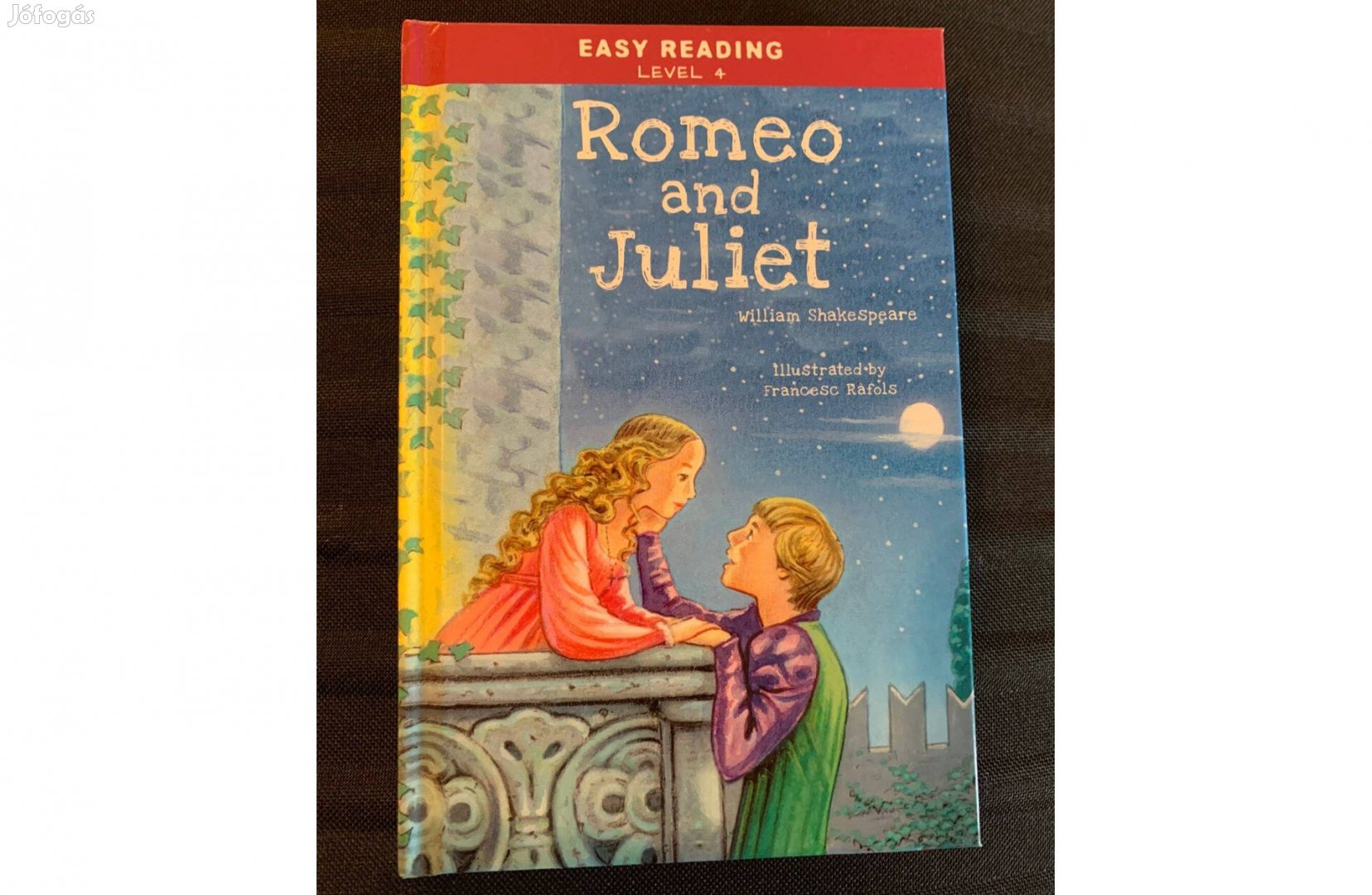 Easy Reading: Romeo and Juliet