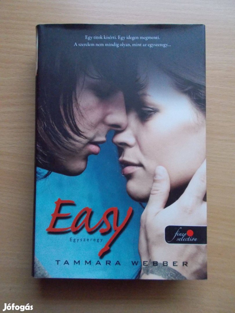 Easy - Egyszeregy, Tammara Webber