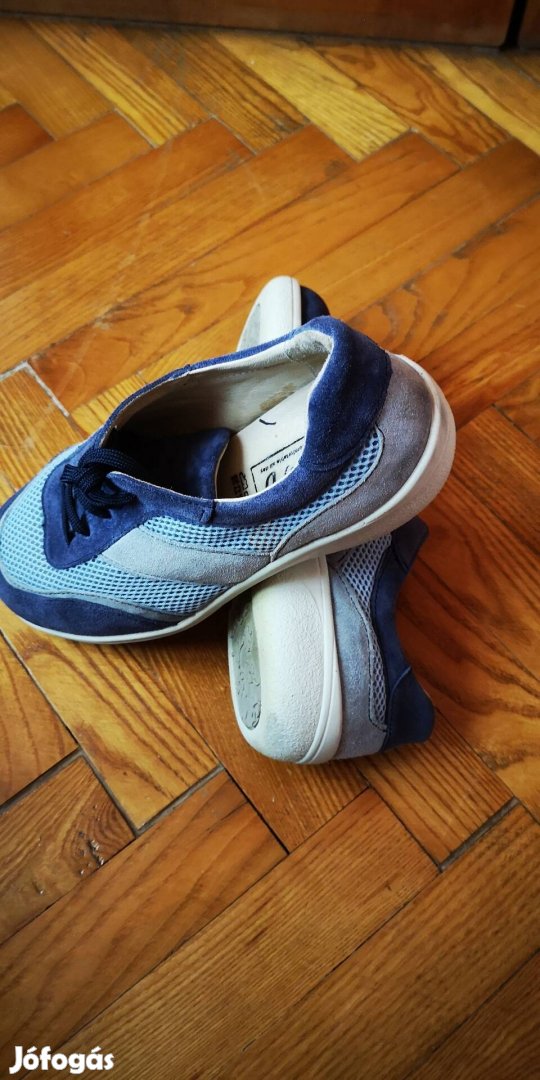 Easy b bőr Sneakers - 40