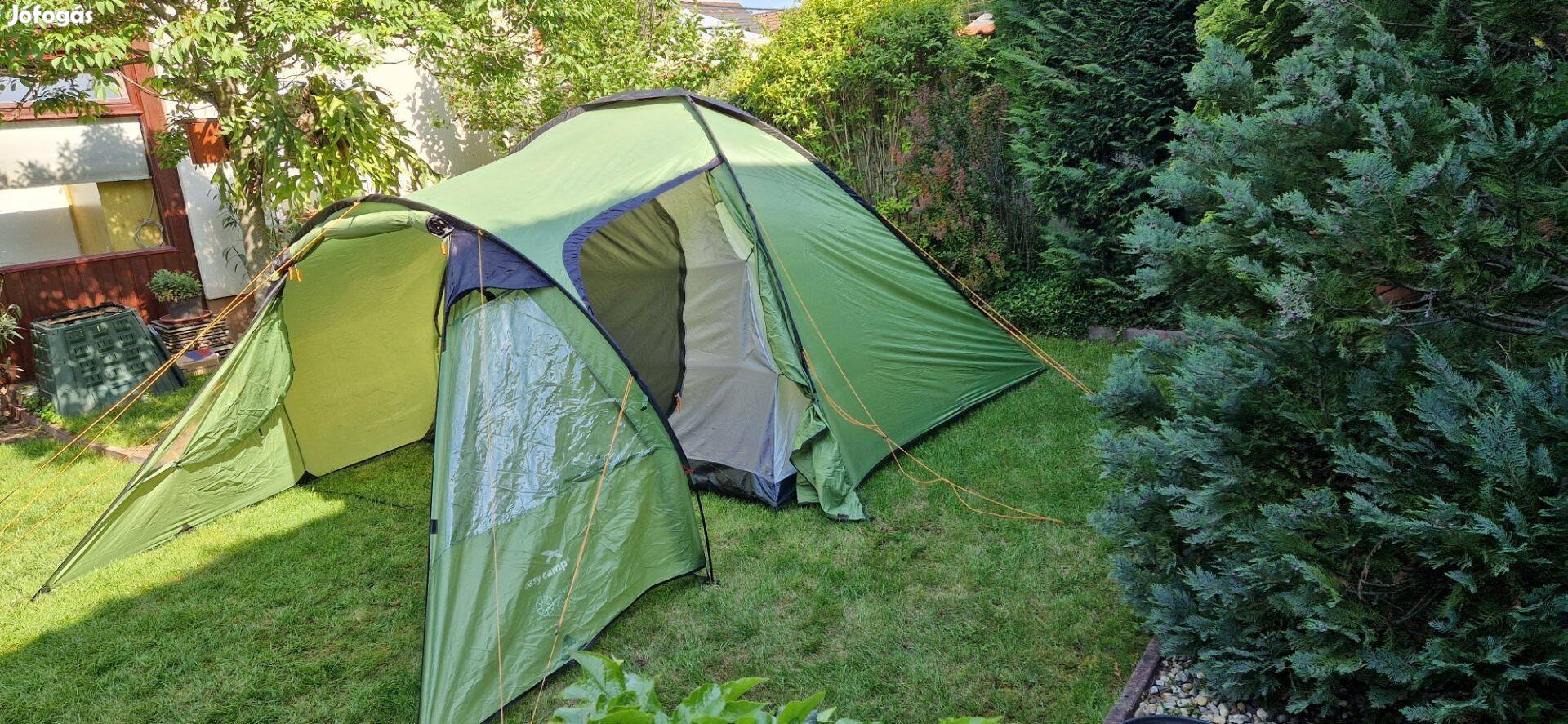 Easy camp Eclipse 5 személyes sátor