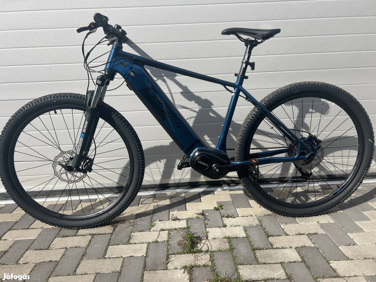 Easybike Vinka E40 elektromos bicikli eladó