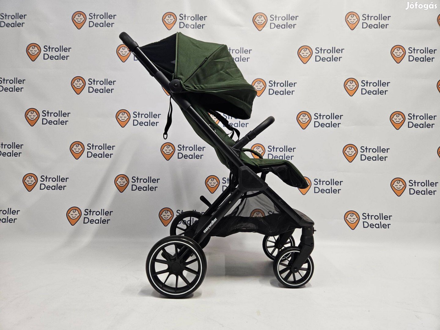 Easywalker Jackey 2 XL babakocsi