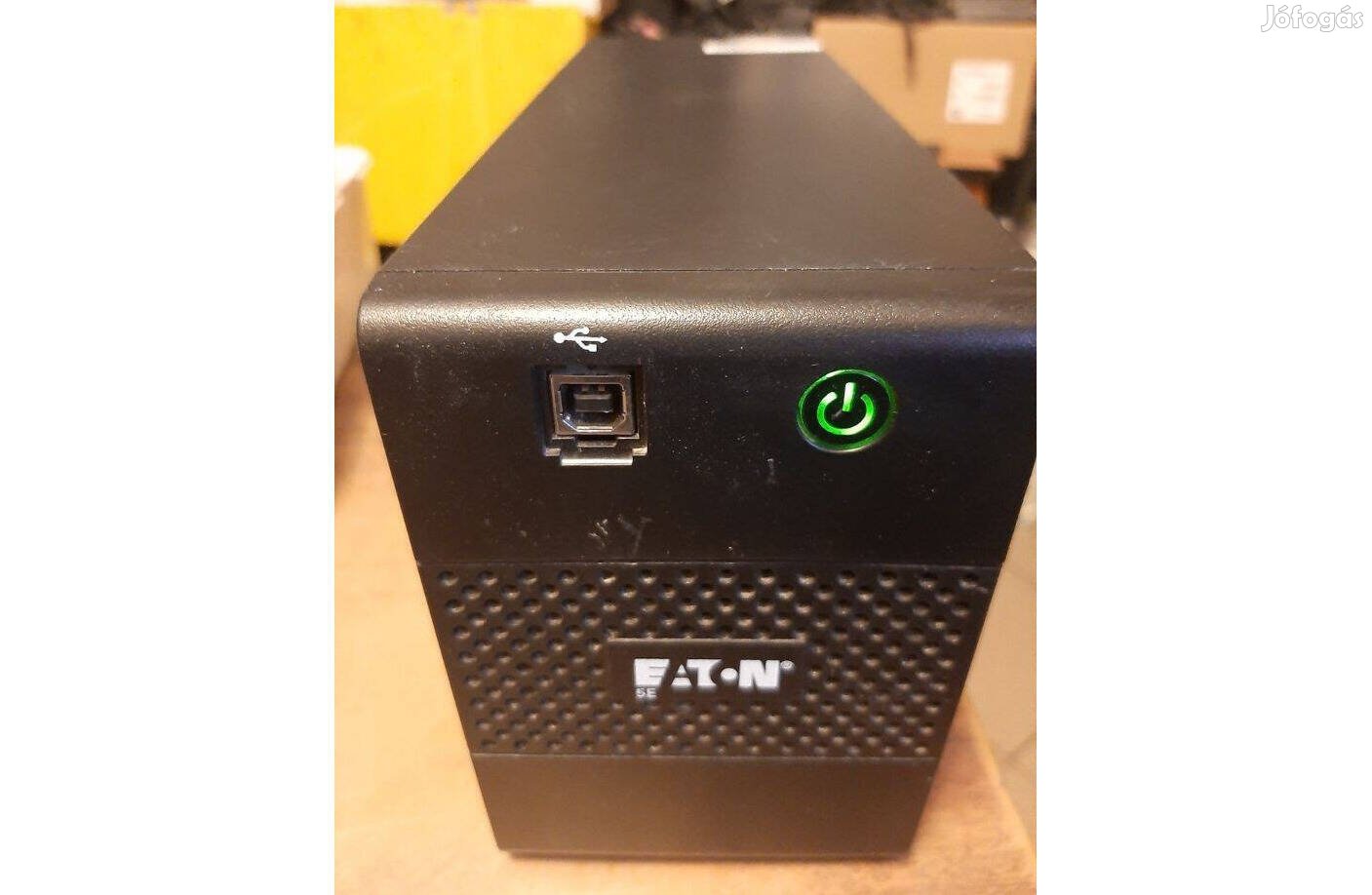 Eaton 5E850iusb szünetmentes tápegység (UPS) új aksival