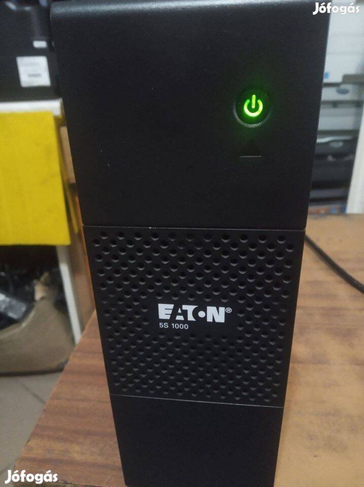 Eaton 5S 1000i szünetmentes tápegység (UPS)