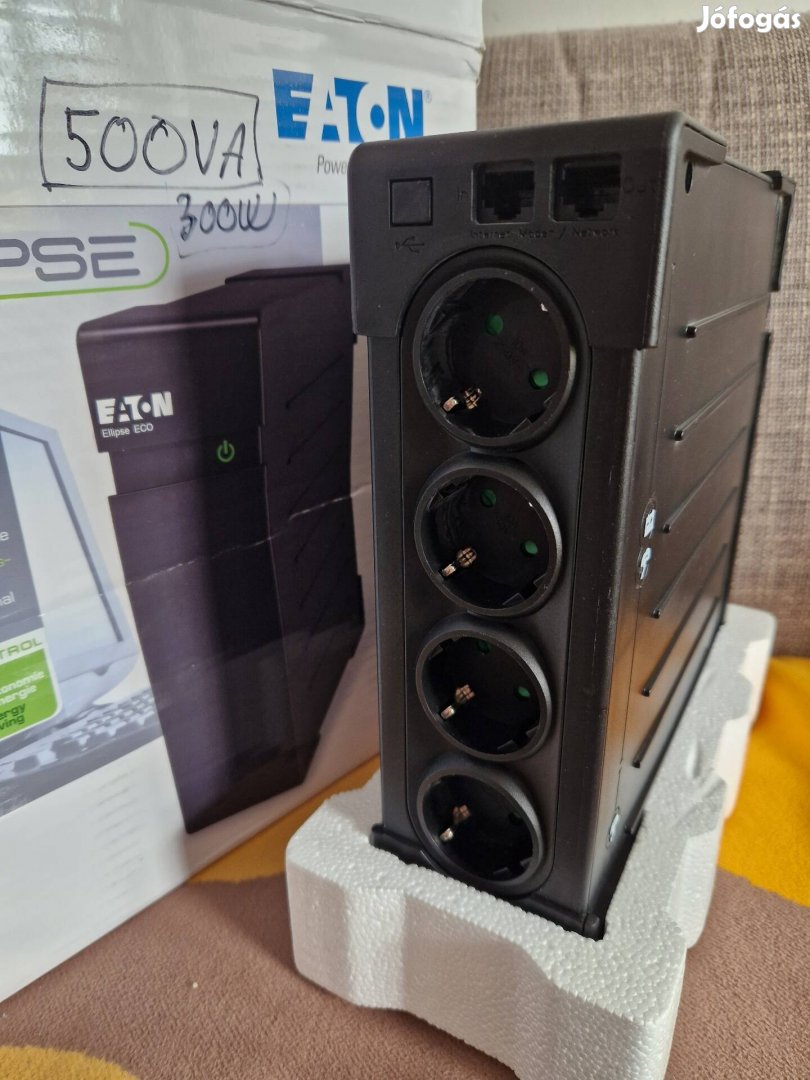 Eaton Ellipse ECO 300W - Szünetmentes UPS