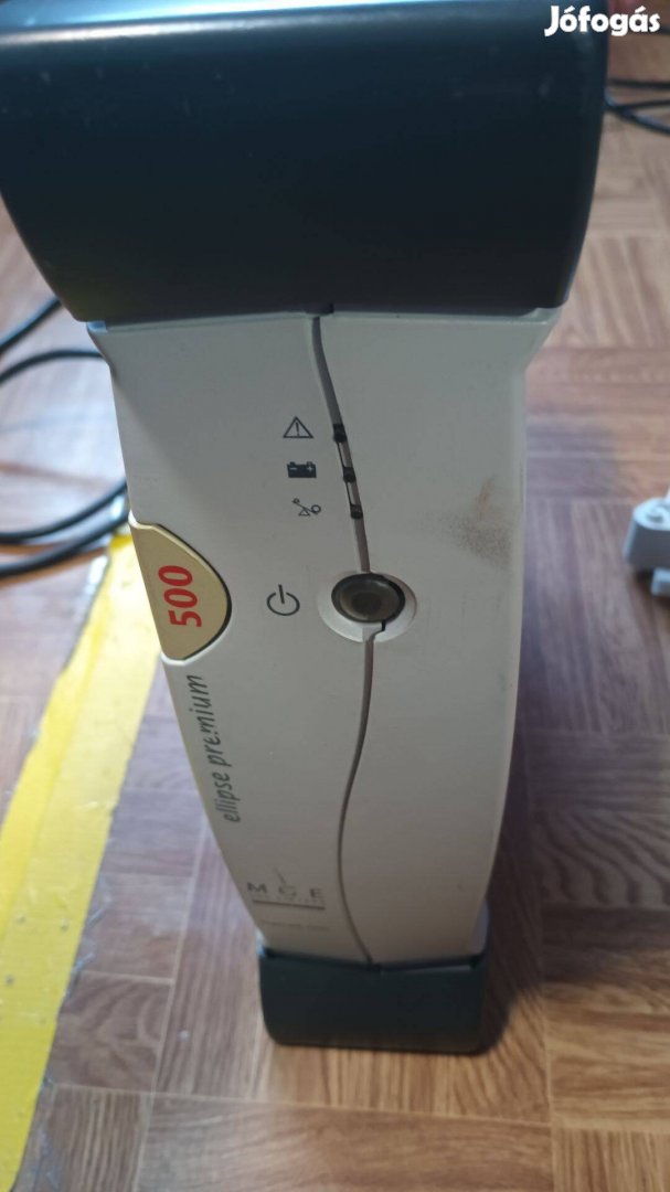 Eaton Ellipse Premium 500VA-s szünetmentes tápegység