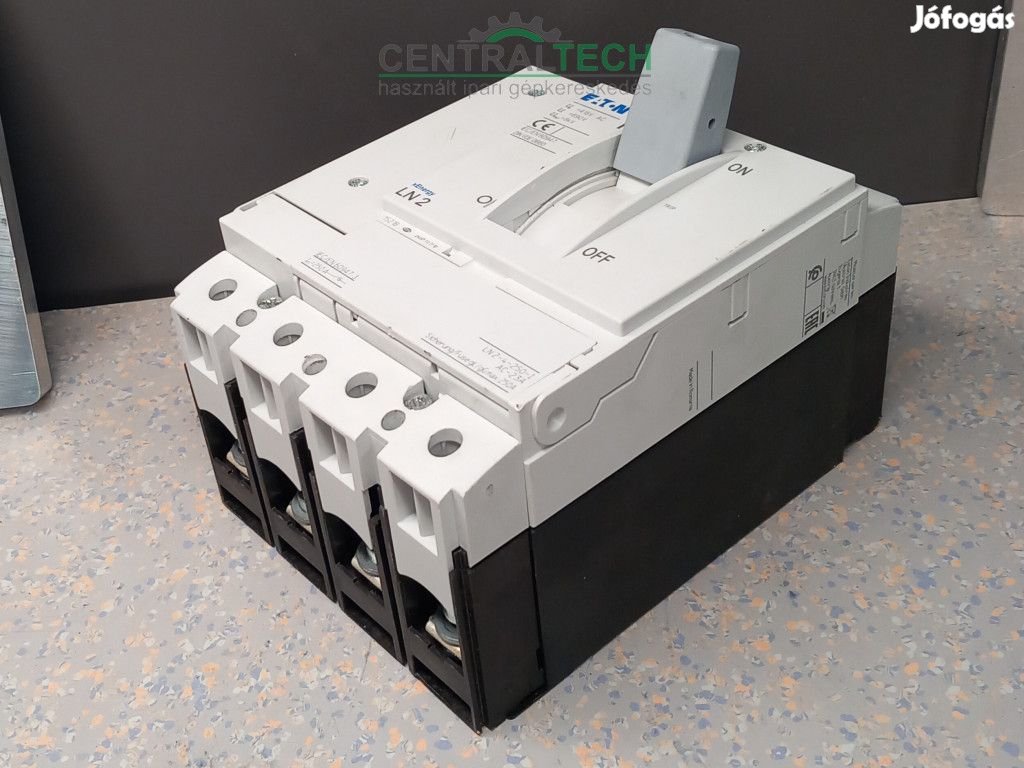 Eaton LN2-4-250-I xEnergy 250 A leválasztó kapcsoló eladó