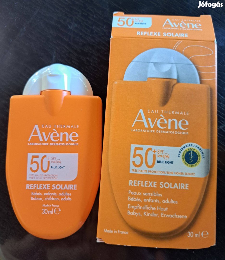 Eau Thermale Avéne Sun Protection 50+ Reflexe Solaire 30ml