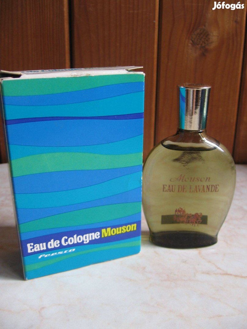 Eau de Cologne Mouson kölni